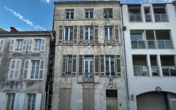 Immeuble de rapport  La Rochelle – 184m²