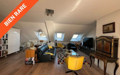 Appartement T5 La Rochelle – 158m²