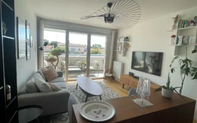 Appartement T3 La Rochelle – 64m²