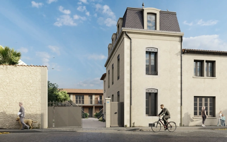 Appartements réhabilités T1 au T2 – Niort