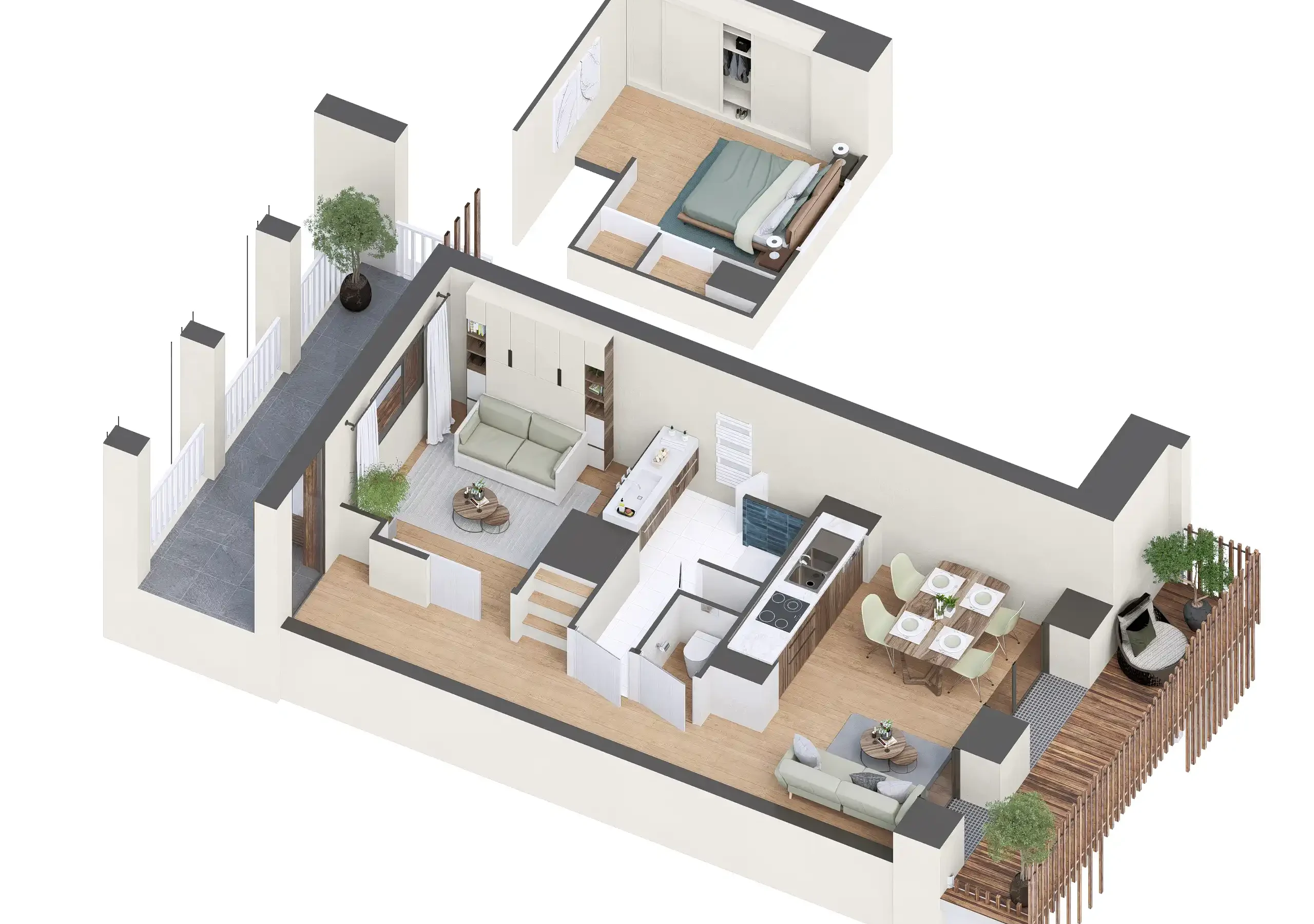 Bâtiment A_intérieur