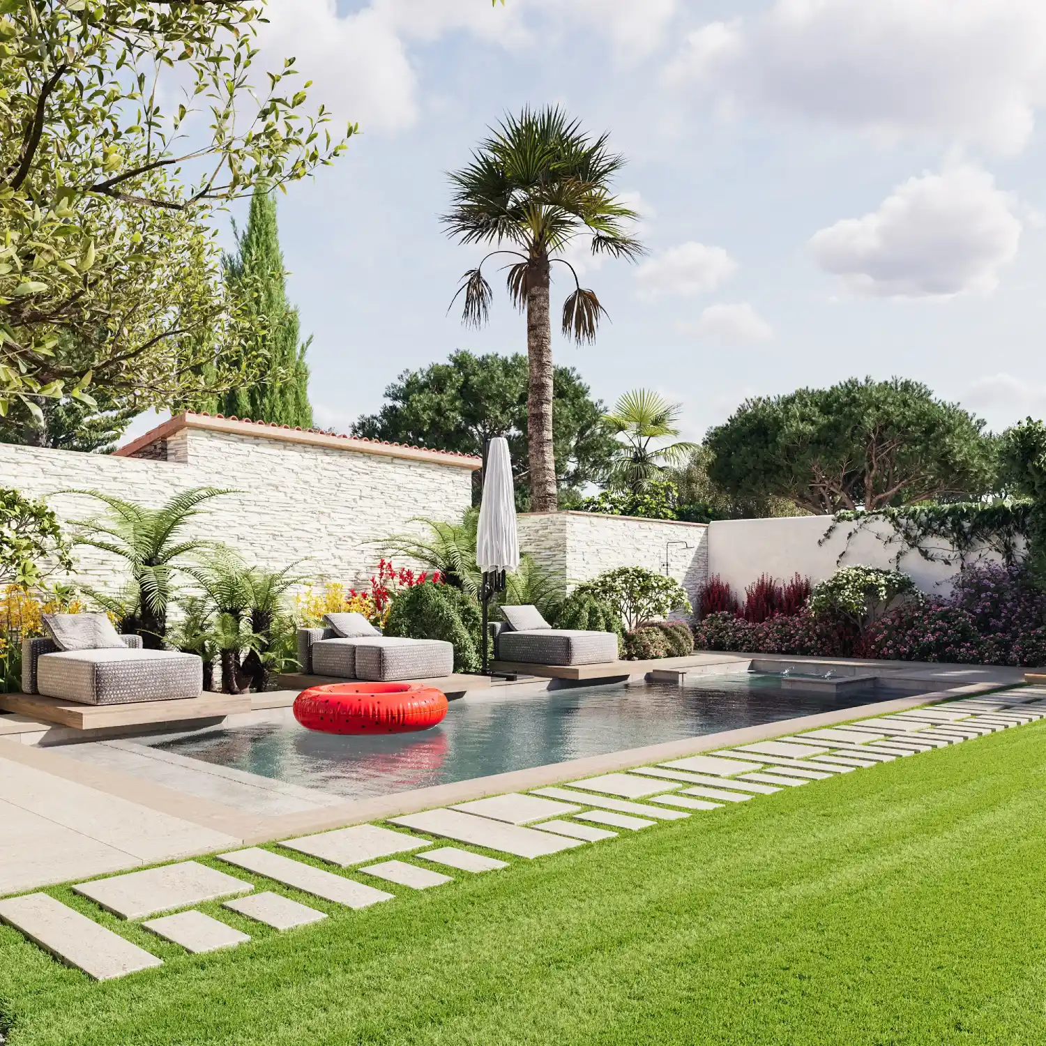 Jardin