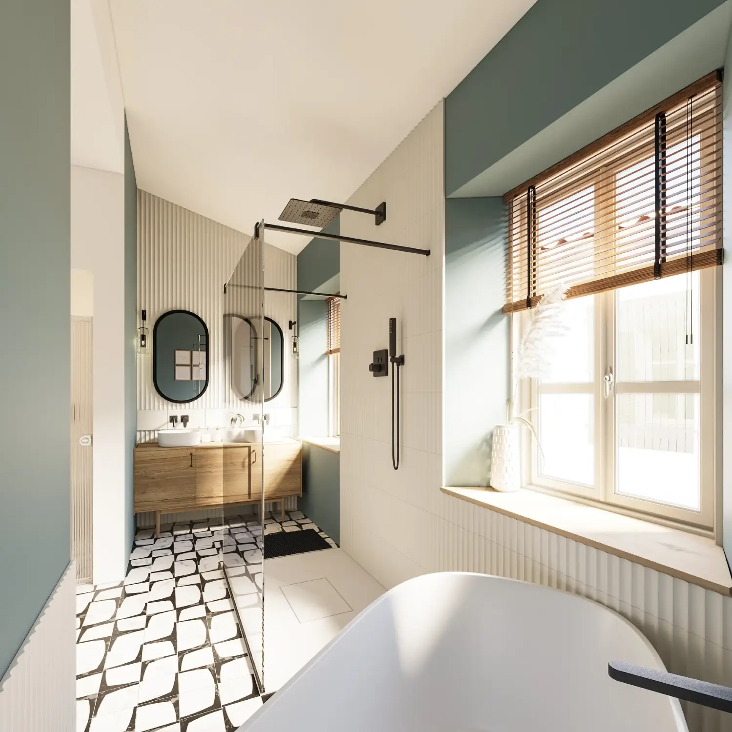 Salle de bain