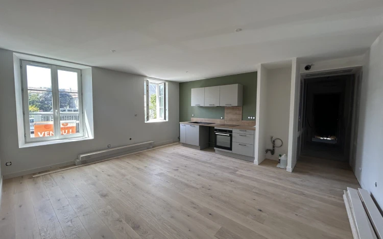 Appartement T3 La Rochelle