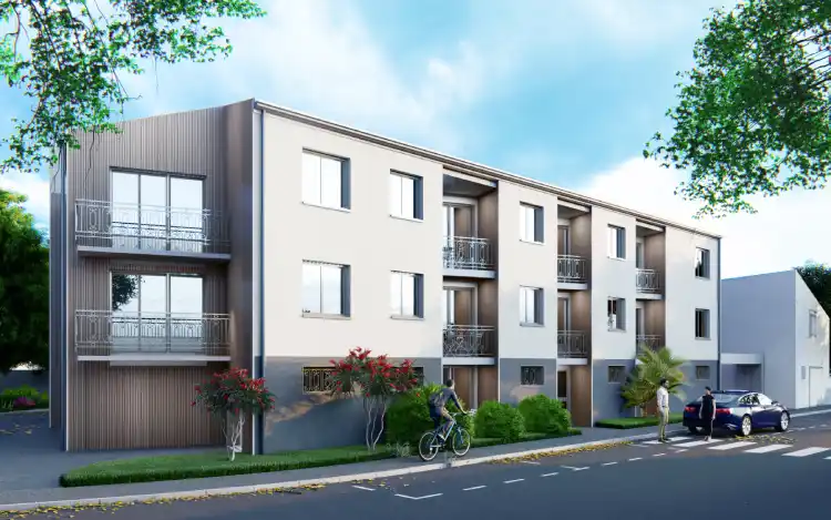 Appartement T4 La Rochelle