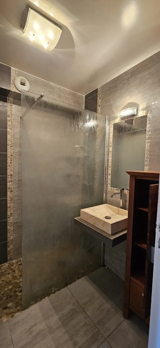 Salle d’eau Salle d'eau