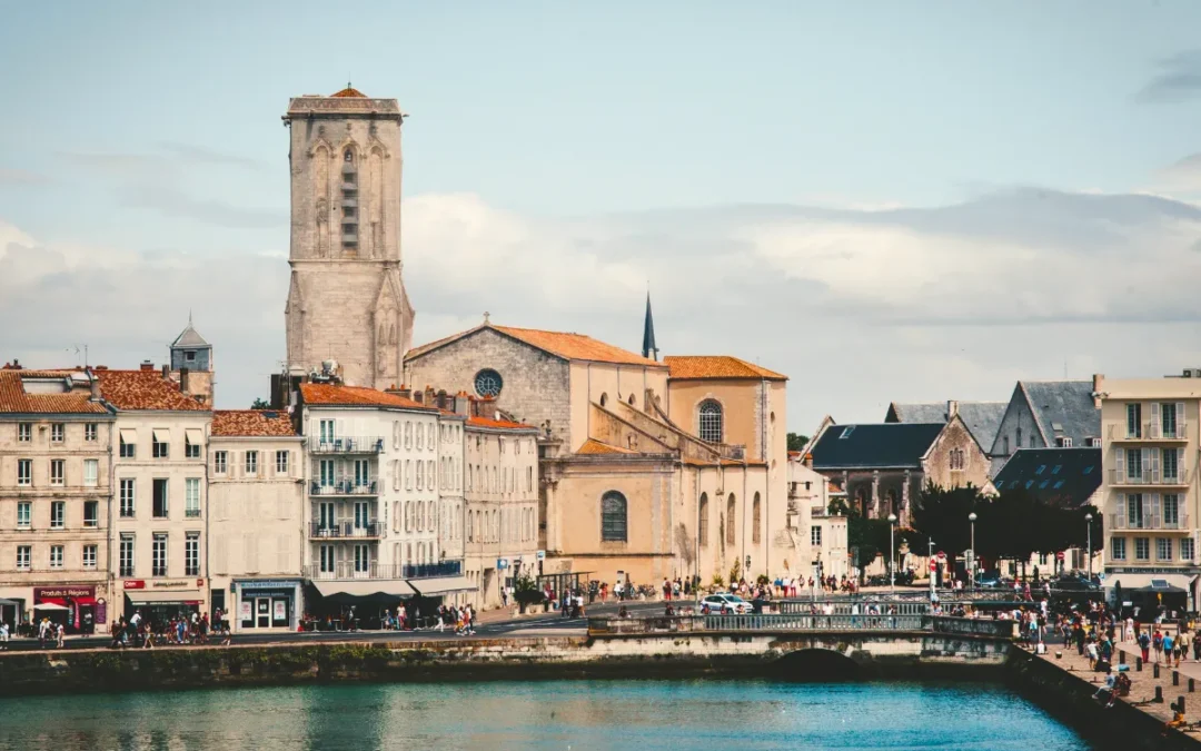Les meilleurs quartiers pour vivre à La Rochelle