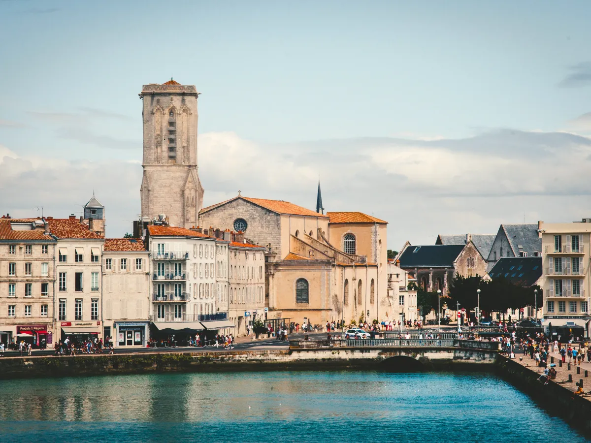 The Best Neighborhoods to Live in La Rochelle