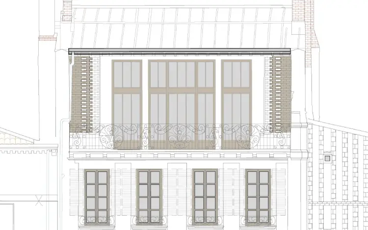 Appartement T4 La Rochelle