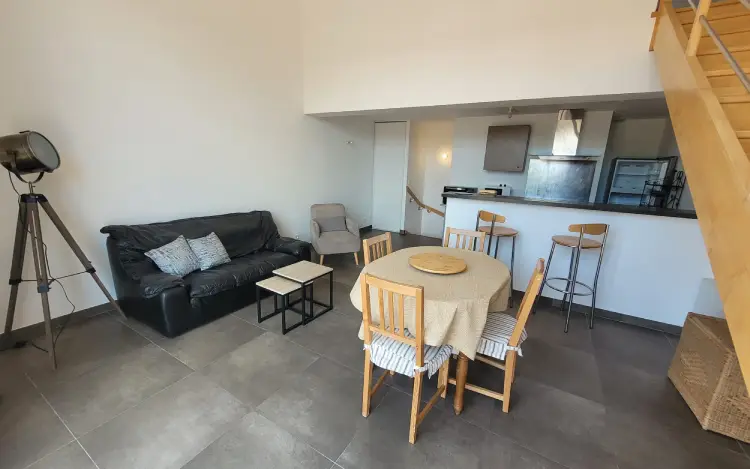 Appartement T3 La Rochelle