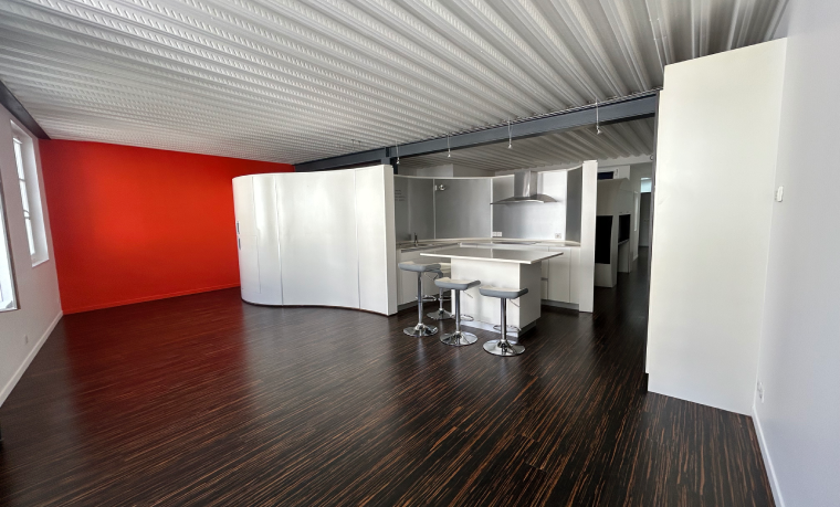 Loft 2 pièces La Rochelle